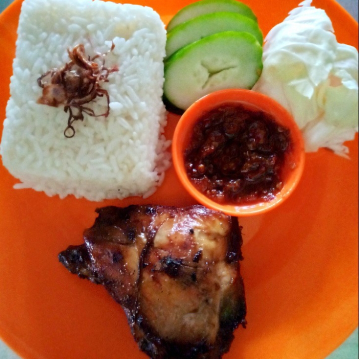 Ayam Bakar Ole