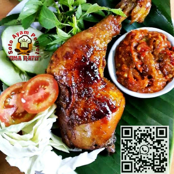 Ayam Bakar Oma Ratu