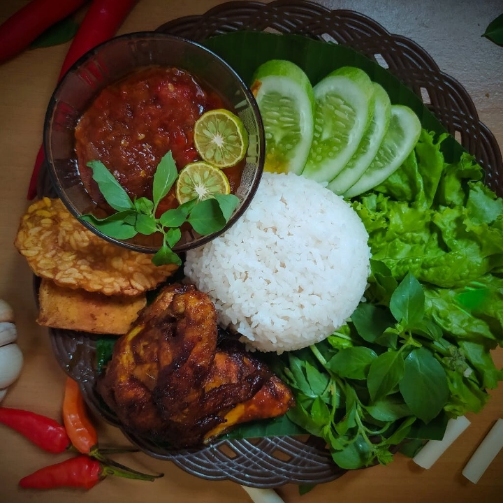 Ayam Bakar Oriental