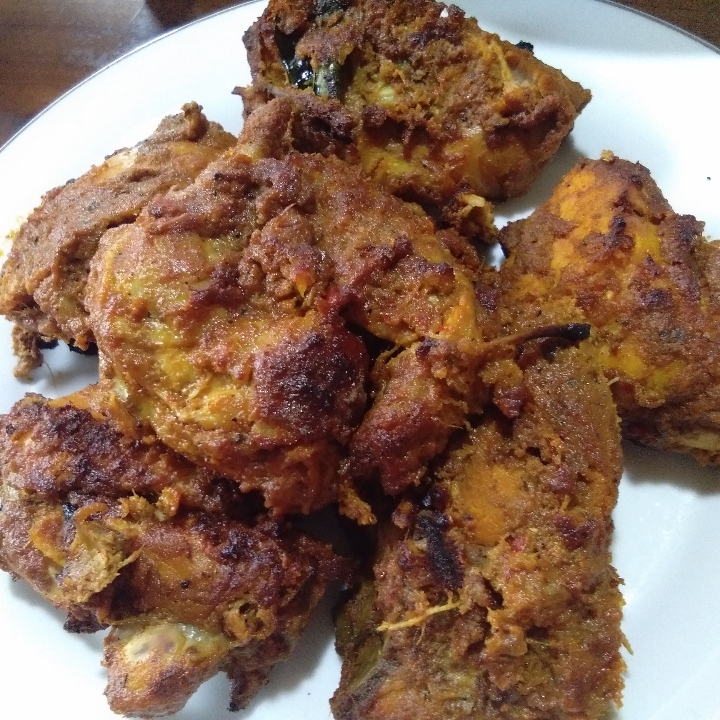 Ayam Bakar Padang