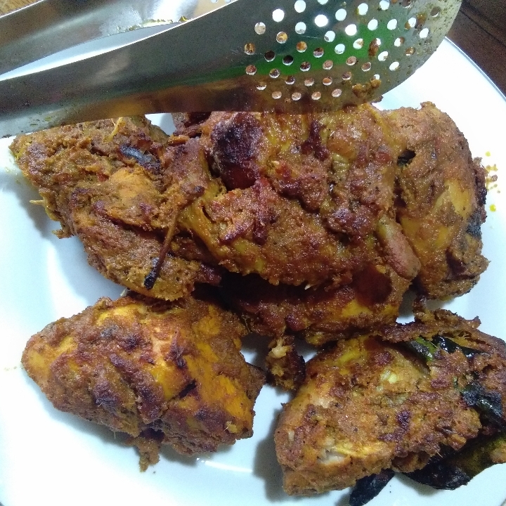 Ayam Bakar Padang 2