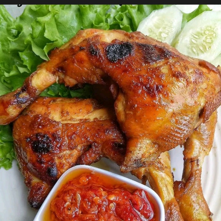 Ayam Bakar Pecak Pati