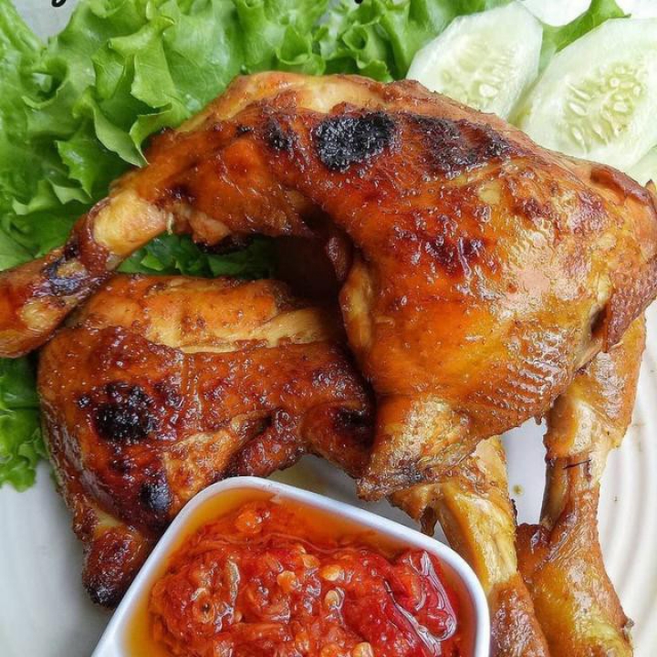 Ayam Bakar Pedas Manis