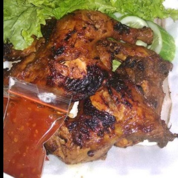 Ayam Bakar Ples Nasi