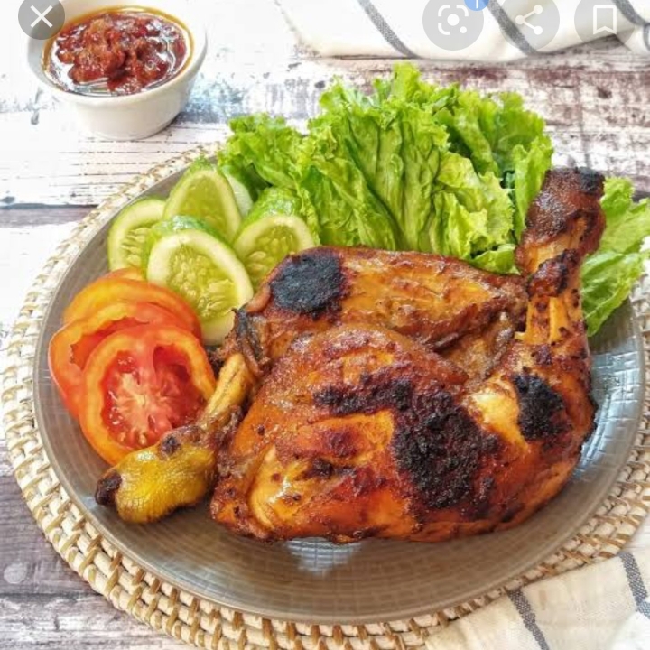 Ayam Bakar Presto