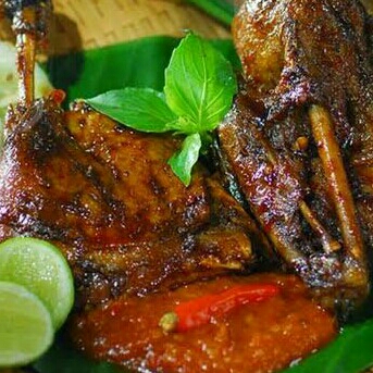 Ayam Bakar Rahayu