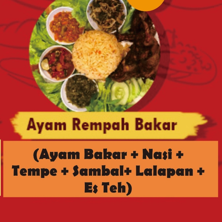 Ayam Bakar Rempah