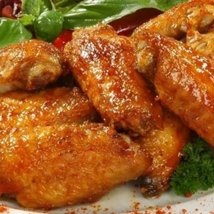 Ayam Bakar Sambal Lalapan