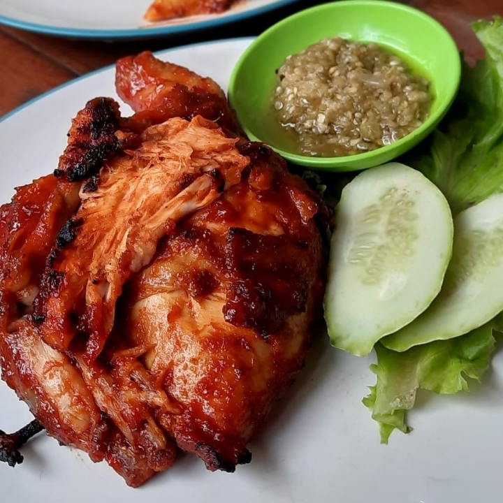 Ayam Bakar Saous Merah