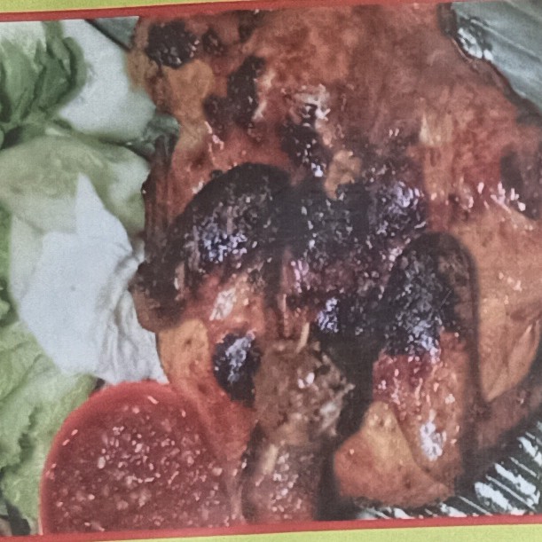 Ayam Bakar Satu Ekor