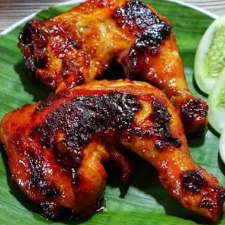 Ayam Bakar Paha