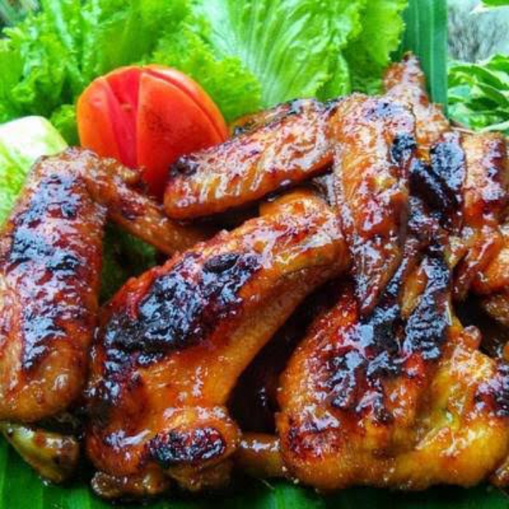 Ayam Bakar Sayap