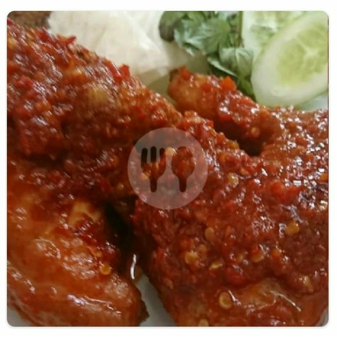 Ayam Bakar Setan