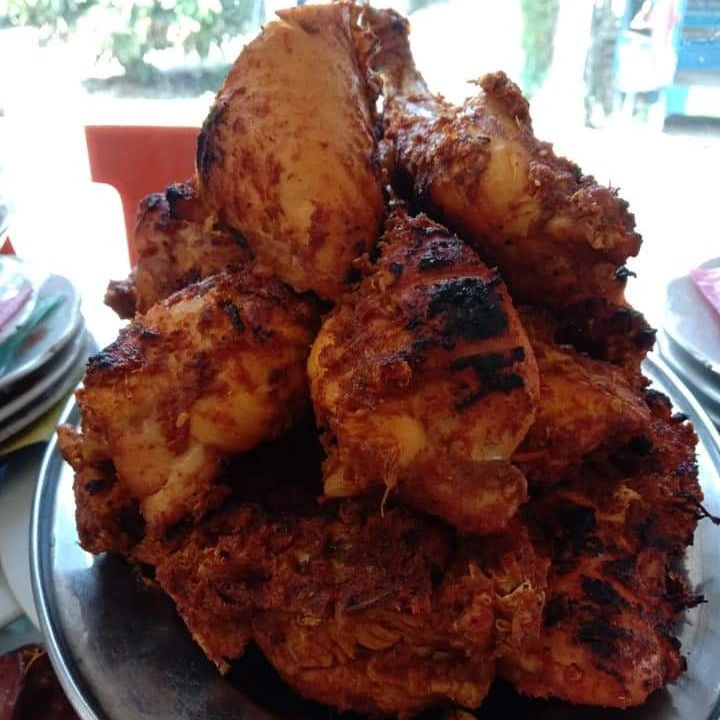 Ayam Bakar Spesial 