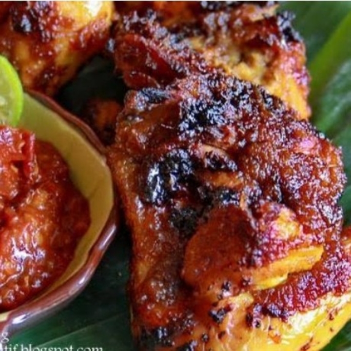 Ayam Bakar Taliwang