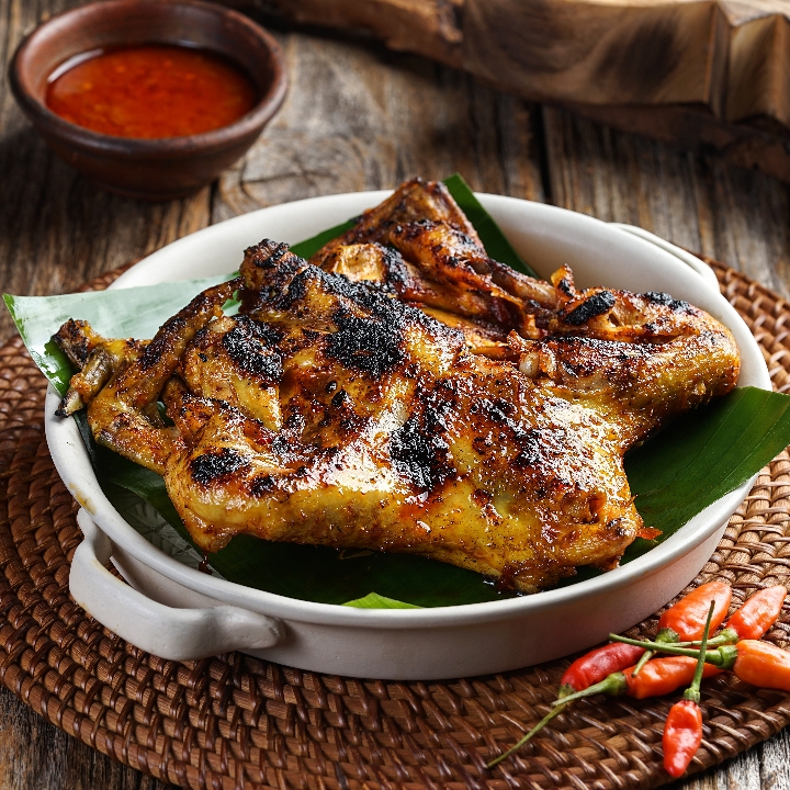 Ayam Bakar Taliwang