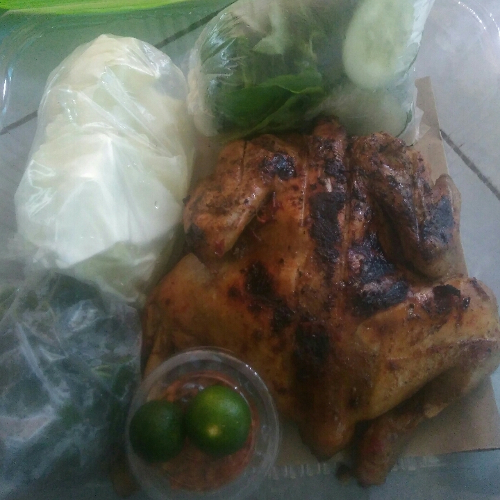 Ayam Bakar Taliwang