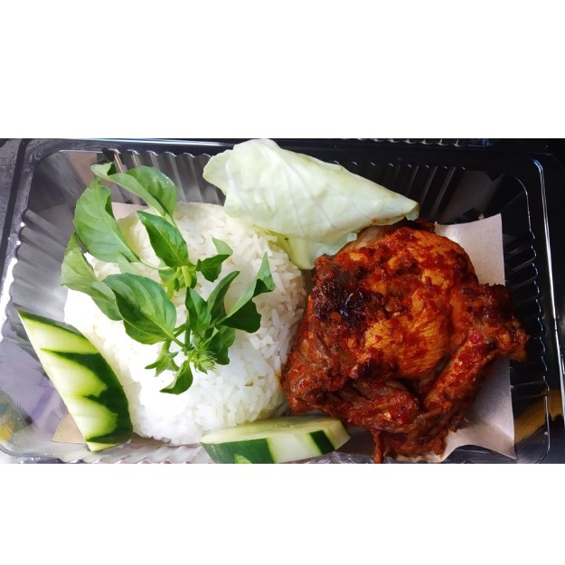 Ayam Bakar Taliwang