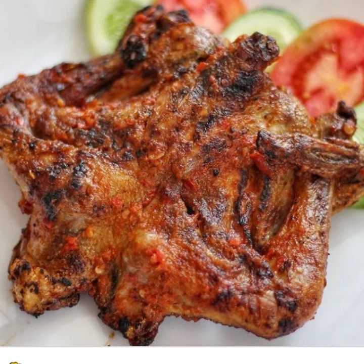 Ayam Bakar Taliwang