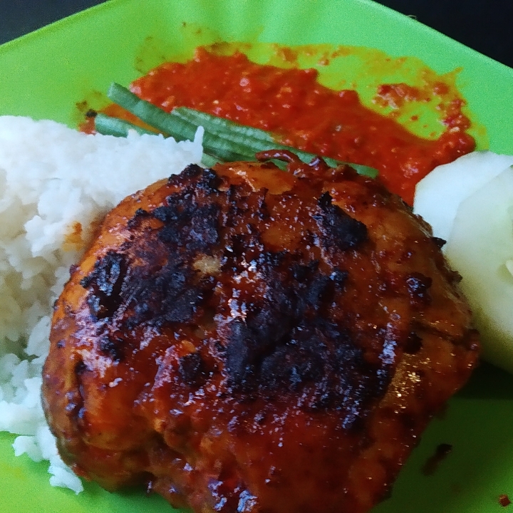 Ayam Bakar Taliwang