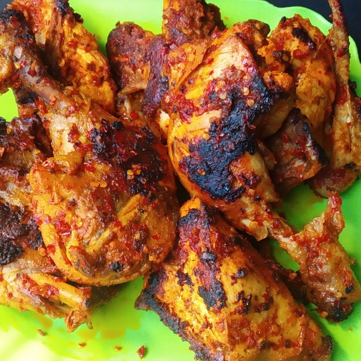 Ayam Bakar Taliwang 2