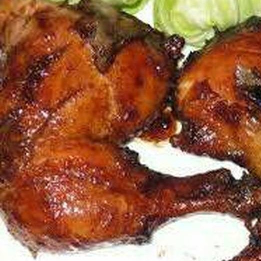 Ayam Bakar Teriyaki Jumbo