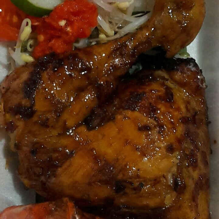 Ayam Bakar Tiyang