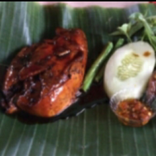 Ayam Bakar Tulang Lunak