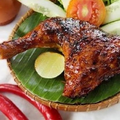 Ayam Bakar Tulang Lunak