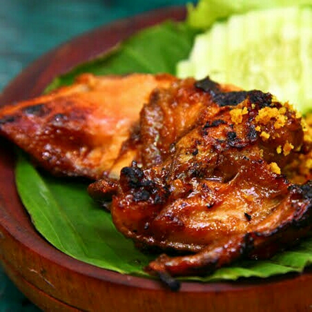 Ayam Bakar Ukuran Jumbo