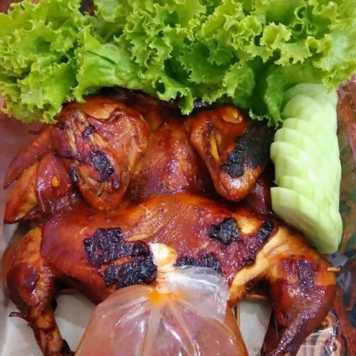 Ayam Bakar Utuh 