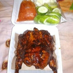 Ayam Bakar Utuh