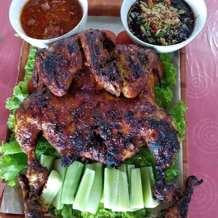 Ayam Bakar Utuh