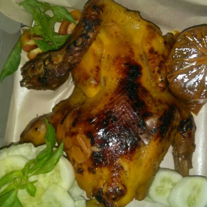 Ayam Bakar Utuh