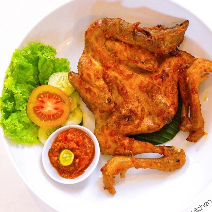 Ayam Bakar Whole