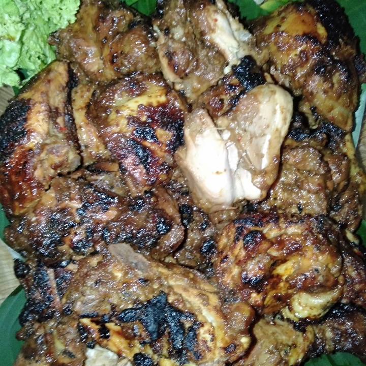 Ayam Bakar Wko