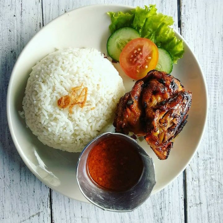 Ayam Bakar YB