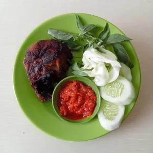 Ayam Bakar bacem