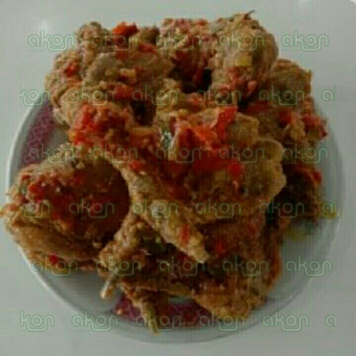 Ayam Balado