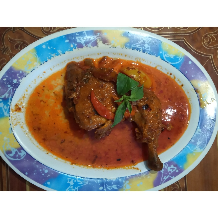 Ayam Balado