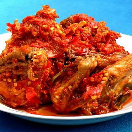 Ayam Balado