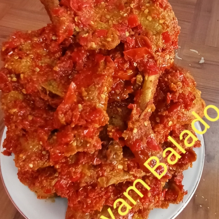 Ayam Balado