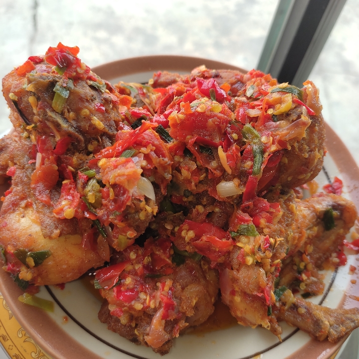 Ayam Balado