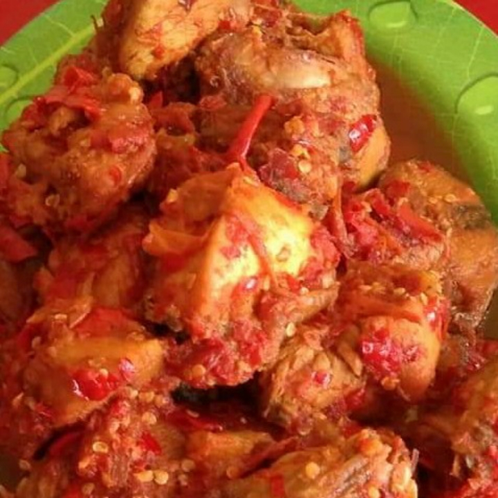 Ayam Balado