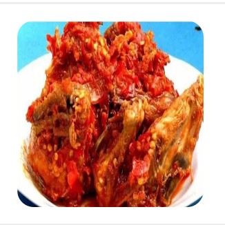 Ayam Balado Dada