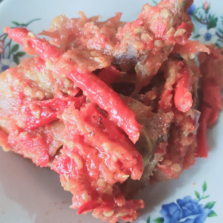 Ayam Balado Merah