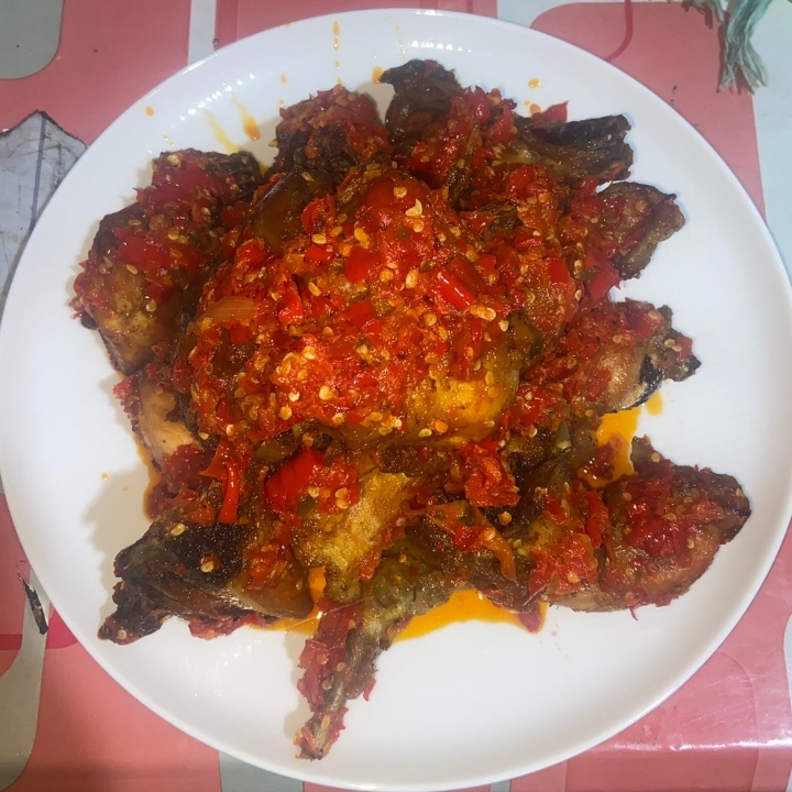 Ayam Balado Merah 2