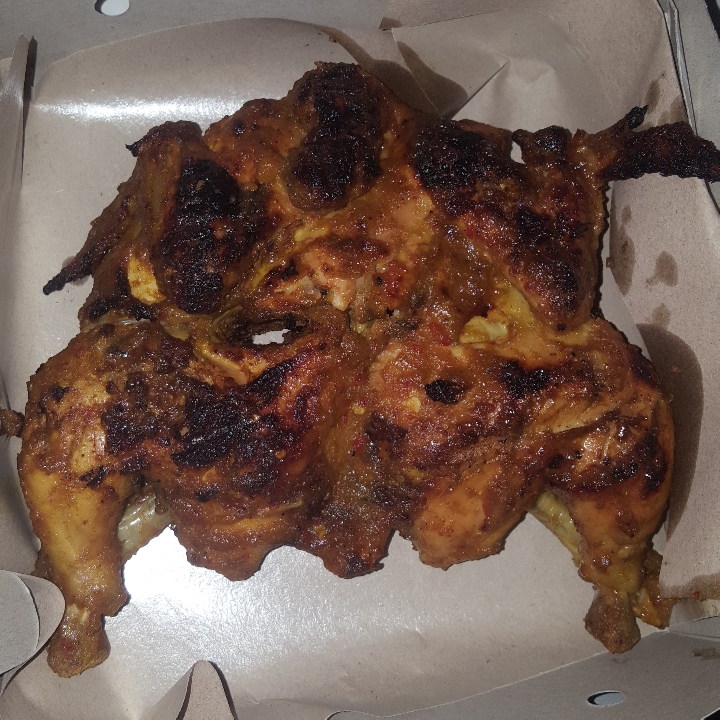 Ayam Bekakak