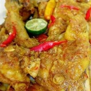 Ayam Betutu