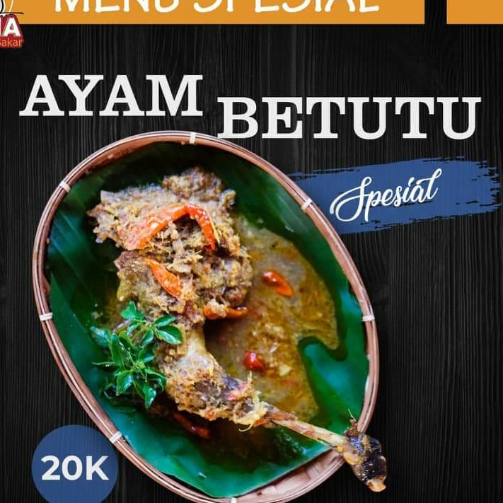 Ayam Betutu Kampung